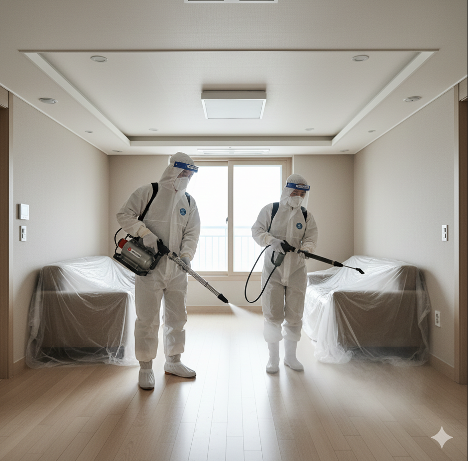 특수청소 이미지 1